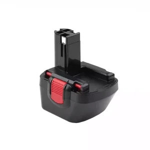 12V 3000mAh Batteri til BOSCH 22612,23612,3360,32612,3360K,3455,3455-01