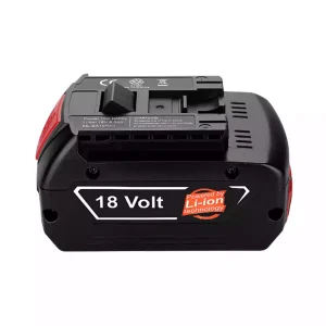 18V 3.0Ah Batteri til BOSCH 2607336170,2607336092,2607336091,2607336040,2607336208,2607336236