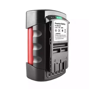 36V 6.0Ah Batteri til BOSCH 11536C,11536C-1,11536C-2,18636-01,18636-02,18636-03,38636-01