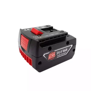 14.4V 4.0Ah Batteri til BOSCH 2607336078,2607336150,2607336224,2607336234,2607336318,2607336600,2607336607,2607336 608,2607336740