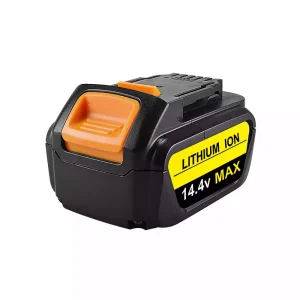 14.4V 4.0Ah Batteri til DEWALT DCB140 DCB143 DCB145