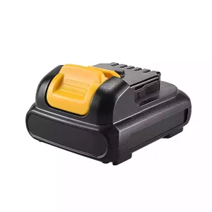 12V 3.0Ah Batteri til DEWALT DCB120 DCB121 DCB123 DCB122 DCB124 DCB125 DCB127