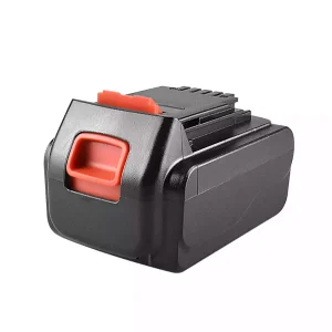 18V/20V 4.0Ah Batteri til Black&Decker LBX4020 LBXR20 LBXR20B LBXR20-OPE LBXR2020 LB20 LBX20 LB2X4020