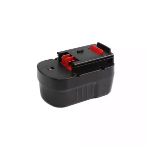 14.4V 3000mAh Batteri til Black&Decker HPB14 FSB14 A14 A14F BD1444L HPD14K-2 CP14KB HP146F2 499936-34 499936-35