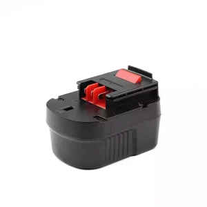 12V 3000mAh Batteri til Black&Decker A12,A12-XJ,A12EX,A1712,FS120B,FSB12,HPB12,B-8315,BD-1204L,BD1204L,BPT1047