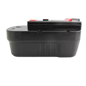 18V 3.0Ah Batteri til Black&Decker A1718,HPB18,244760-00,FSB18,FS18C,FS18BX,FS180BX,FS18FL