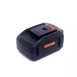 40V 3.0Ah Batteri til Worx WA3580 WA3747 WA3877