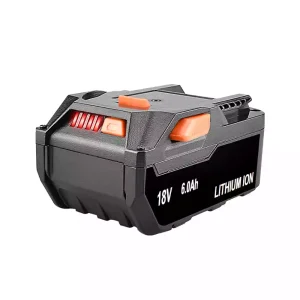 18V 6.0Ah Batteri til Ridgid AC840085 AC840086 AC840087P AC840089