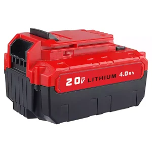 20V 4.0Ah Batteri til Porter Cable PCC640,PCC601,PCCK602L2,PCCK604L21B,PCC670B,PCC650B,PCC660B,PCCK617L6