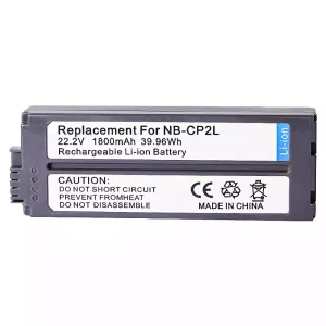 Kamera batteri til Canon NB-CP2L