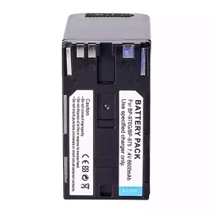 Kamera batteri til Canon BP-970 BP-970G