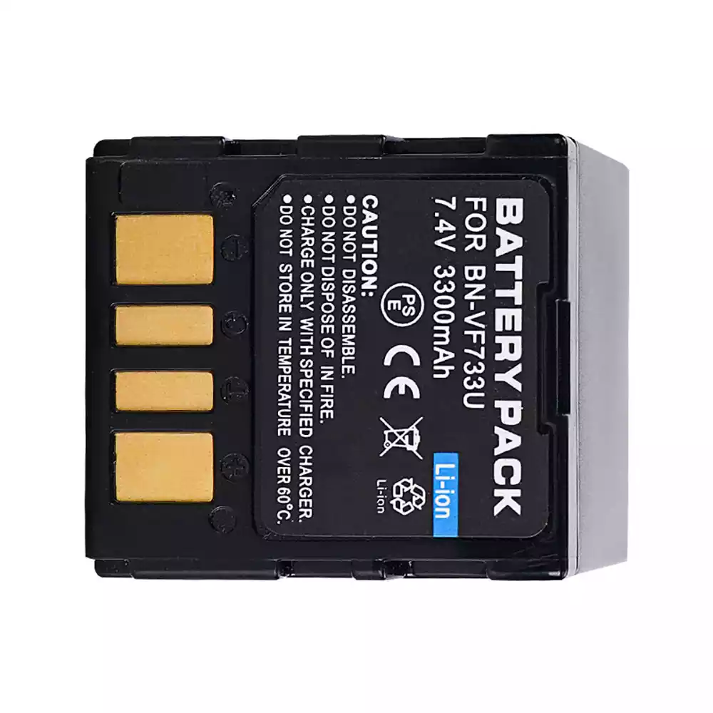 Kamera batteri til Canon BN-VF733 BN-VF733U BN-VF733US - Billede 3