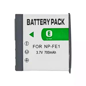 Kamera batteri til SONY NP-FE1