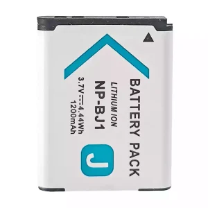 Kamera batteri til SONY NP-BJ1