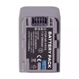 Kamera batteri til SONY DCR-HC30 DCR-HC32 DCR-HC33 DCR-HC35 DCR-HC36 DCR-HC39 DCR-HC40 DCR-HC41 DCR-HC42 DCR-HC43 DCR-HC44 DCR-HC46 DCR-HC65 DCR-HC85 DCR-HC94 DCR-HC96