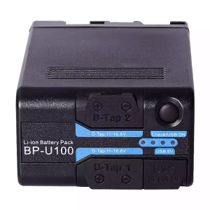 Kamera batteri til SONY PMW-100 PMW-200 PMW-EX160 PMW-EX260 PMW-EX280