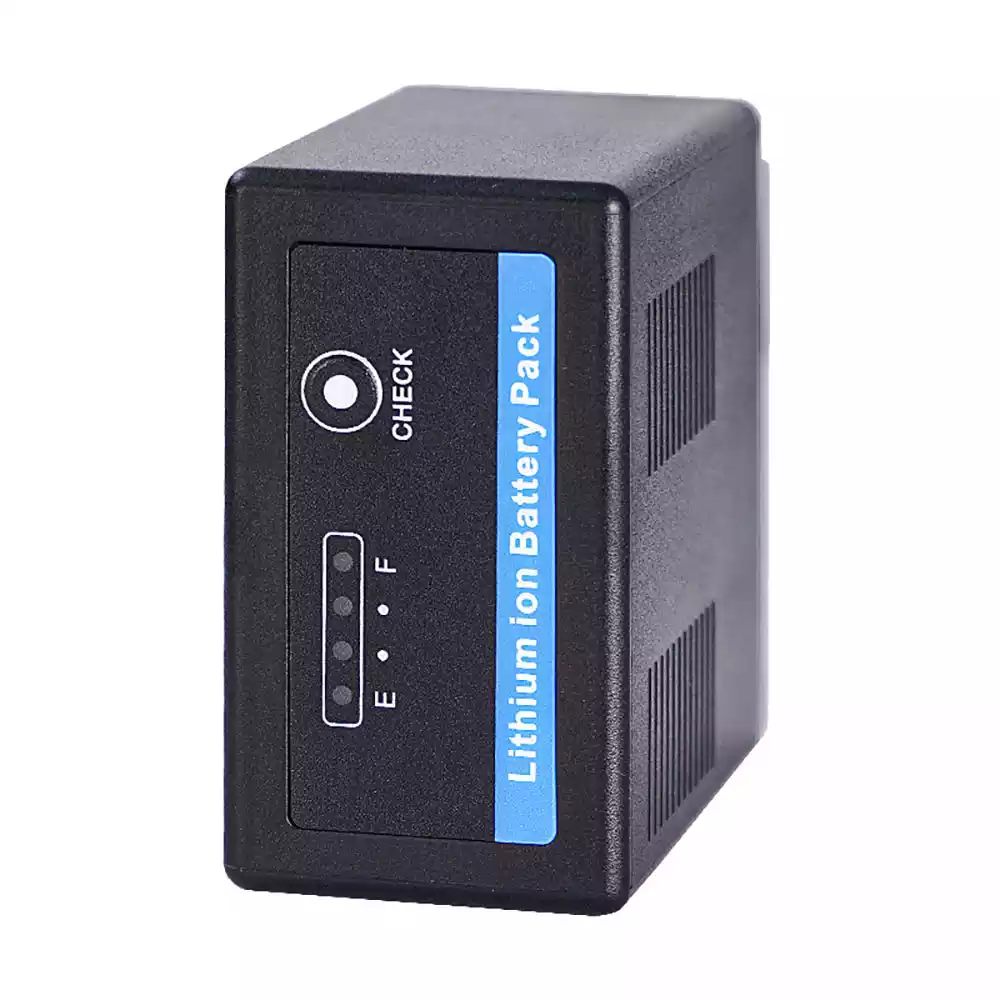 Kamera batteri til PANASONIC VW-VBG6H - Billede 4