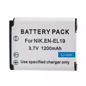 Kamera batteri til Nikon EN-EL19