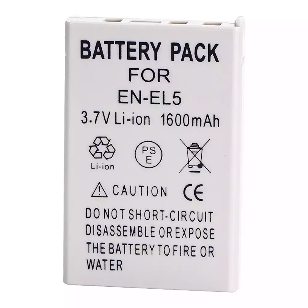 Kamera batteri til Nikon EN-EL5 - Billede 2