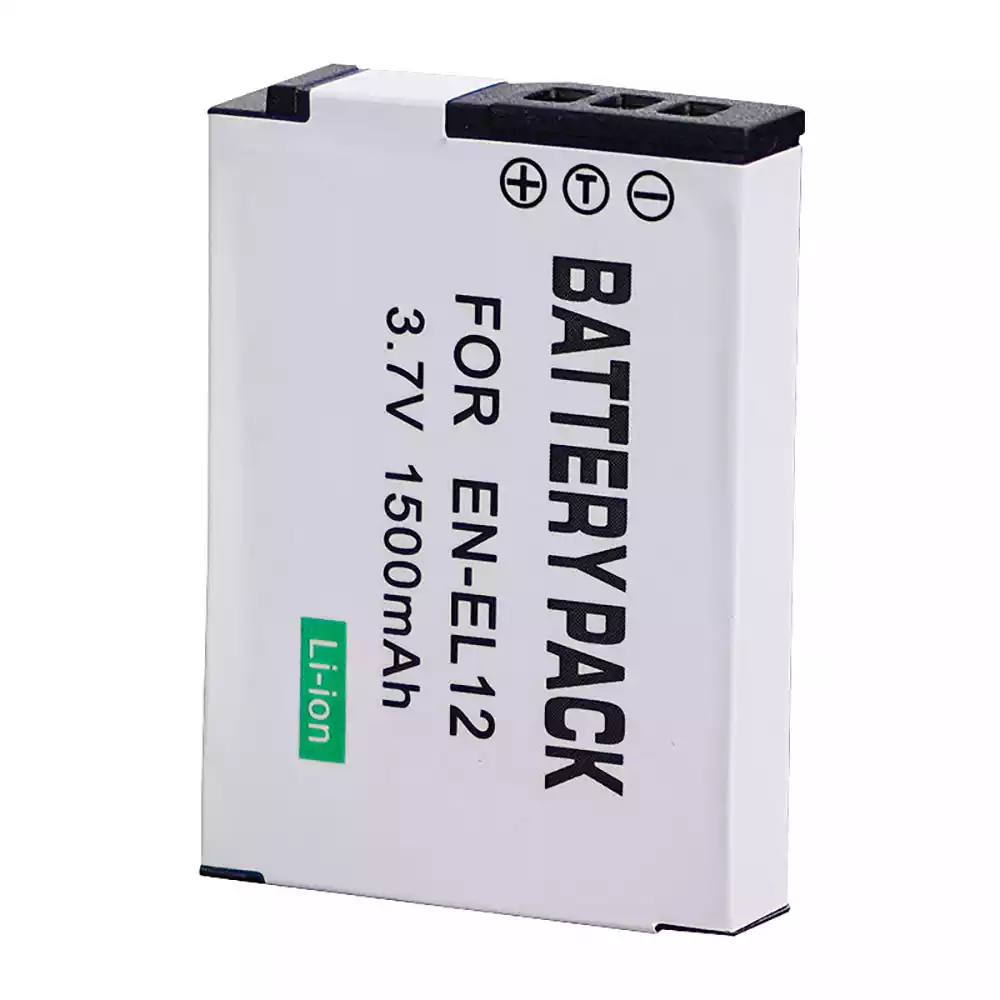 Kamera batteri til Nikon EN-EL12 - Billede 2