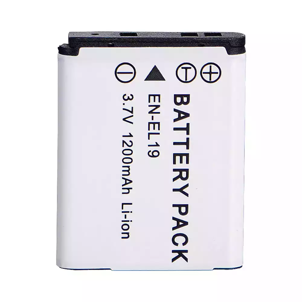 Kamera batteri til Nikon EN-EL12 - Billede 4