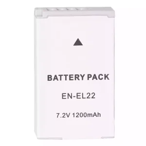Kamera batteri til Nikon EN-EL22