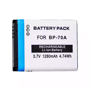 Kamera batteri til Samsung ST30 ST60 ST61 ST65 ST66 ST67 ST70 ST71 ST72 ST76 ST80 ST90 ST93 ST95 ST100 ST150F ST700 ST6500