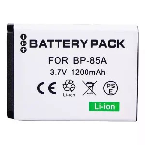 Kamera batteri til Samsung ST200,ST200F,ST201,ST201F,ST205F