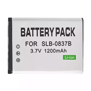 Kamera batteri til Samsung Digimax L70 Digimax L83T Digimax L85T Digimax L201 Digimax L301