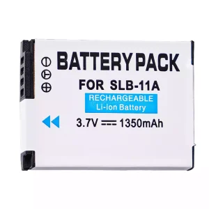 Kamera batteri til Samsung SLB-11A