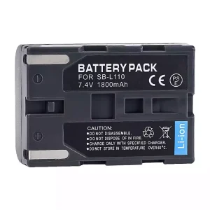 Kamera batteri til Samsung VM-C5000 VM-B710