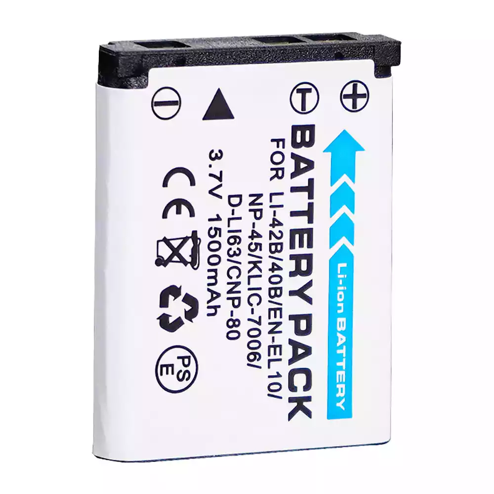 Kamera batteri til Nikon EN-EL10 - Billede 2