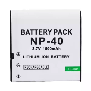 Kamera batteri til CASIO EX-FC100 EX-FC150 EX-FC160S,EX-Z400