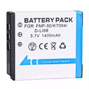 Kamera batteri til Kodak PLAYSPORT,PLAYTOUCH,PlayFull Dual