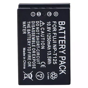 Kamera batteri til FUJIFILM NP-T125