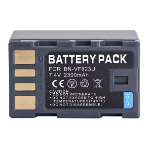 Kamera batteri til JVC BN-VF823 BN-VF823U BN-VF823USP