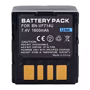 Kamera batteri til JVC BN-VF714U