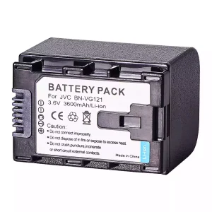 Kamera batteri til JVC Everio GZ-MG750 GZ-MS110 GZ-MS230 GZ-MS250