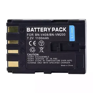 Kamera batteri til JVC GR-D200US GR-D22US GR-D230US GR-D27US GR-D30US GR-D31US GR-D33US GR-D70US GR-D72US GR-D90US GR-D91US GR-D93US