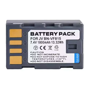 Kamera batteri til JVC BN-VF815 BN-VF815U