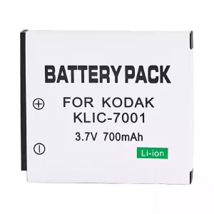 Kamera batteri til KODAK M320 M340 M341 M753 Zoom M763 M853 Zoom M863 M893 IS M1063 M1073 IS