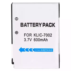 Kamera batteri til KODAK EasyShare V530 EasyShare V603 EasyShare V530 Zoom EasyShare V603 Zoom