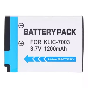 Kamera batteri til KODAK EasyShare M380 M381 M420, EasyShare V803 V1003 EasyShare Z950