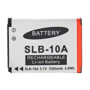 Kamera batteri til SAMSUNG WB150F WB250F WB350F WB500 WB550 WB750 WB800F WB850F WB1100F WB2100