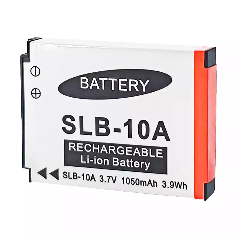Kamera batteri til SAMSUNG SLB-10A - Billede 2