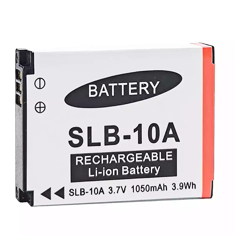 Kamera batteri til SAMSUNG SLB-10A - Billede 3