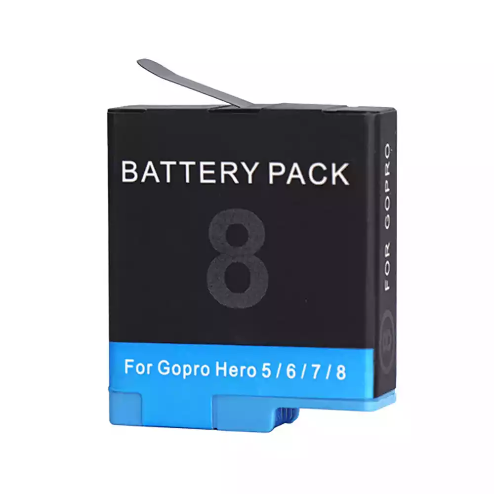 Kamera batteri til GoPro AHDBT-801 - Billede 2