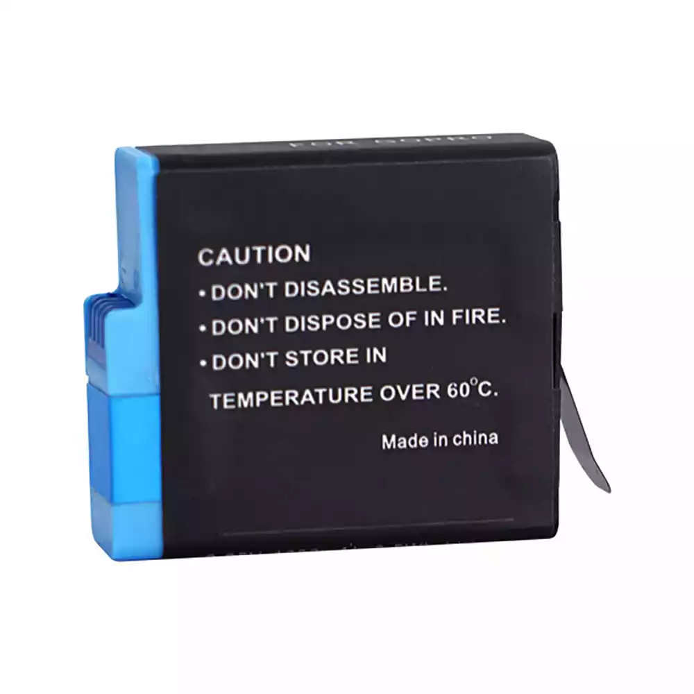 Kamera batteri til GoPro AHDBT-801 - Billede 3