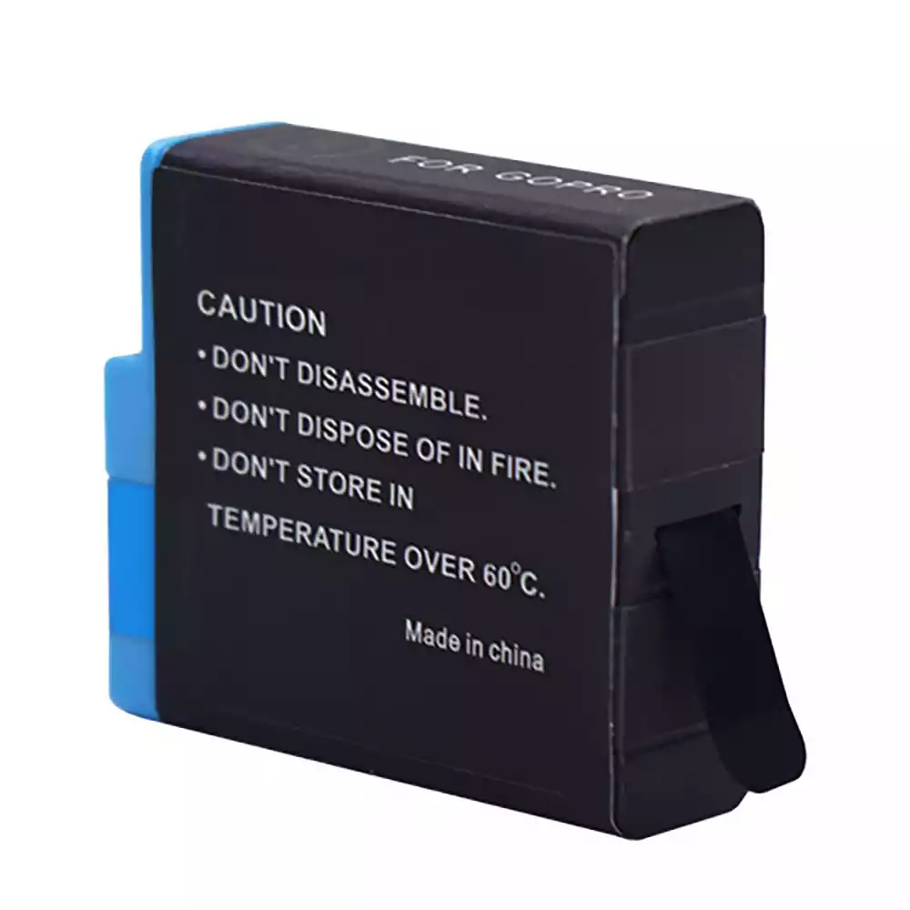 Kamera batteri til GoPro AHDBT-801 - Billede 4