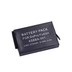 Kamera batteri til GoPro ASBBA-001,GoPro Fusion VR 360
